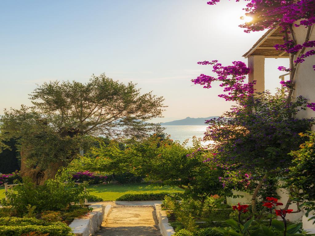 Sunset Mavi Villa Turgutreis Ngoại thất bức ảnh