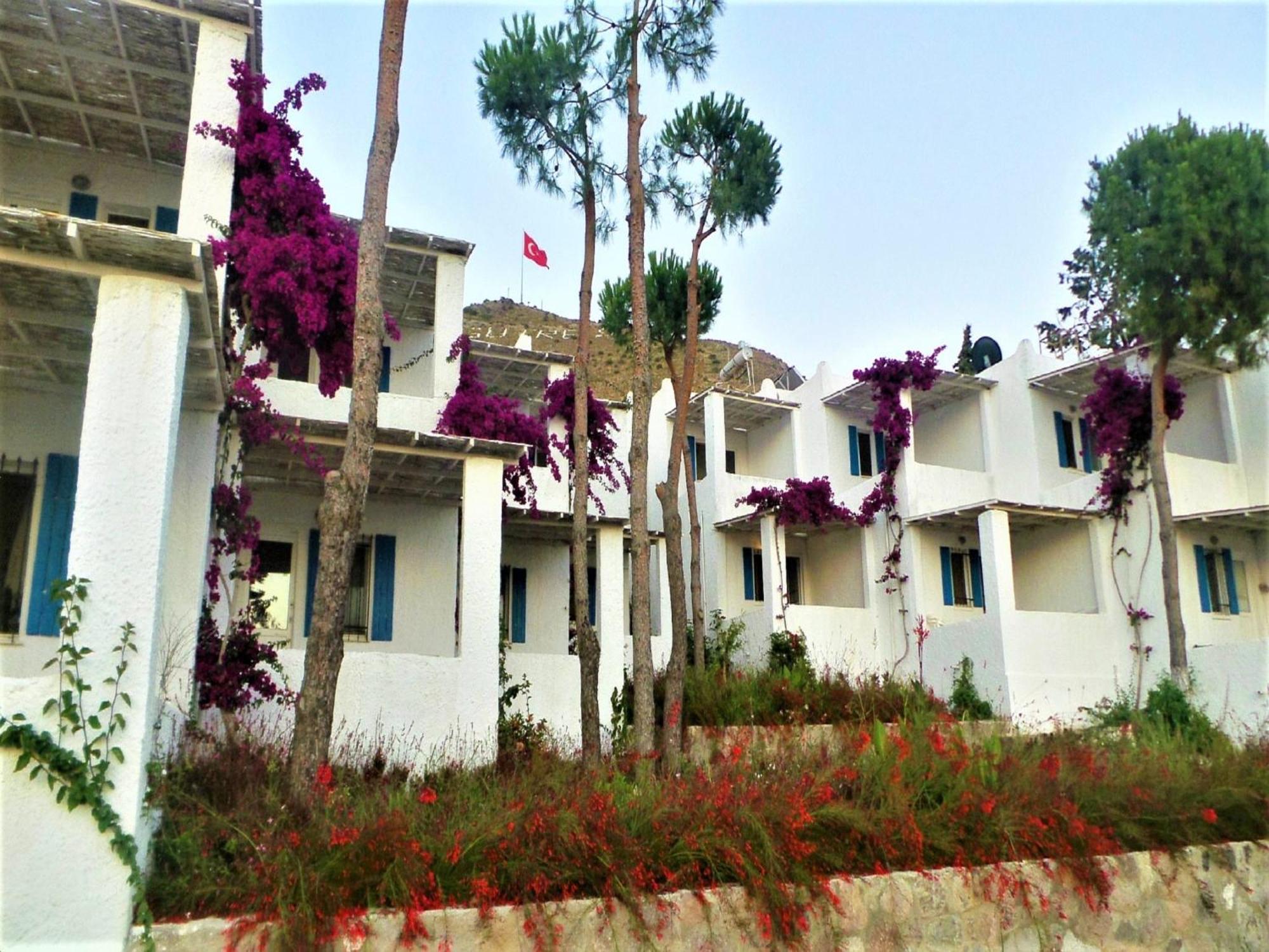 Sunset Mavi Villa Turgutreis Ngoại thất bức ảnh