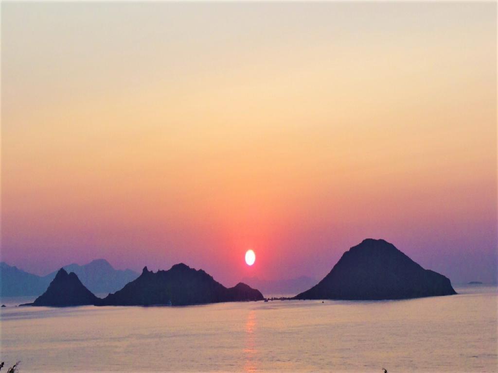 Sunset Mavi Villa Turgutreis Ngoại thất bức ảnh
