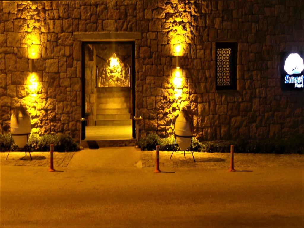 Sunset Mavi Villa Turgutreis Ngoại thất bức ảnh