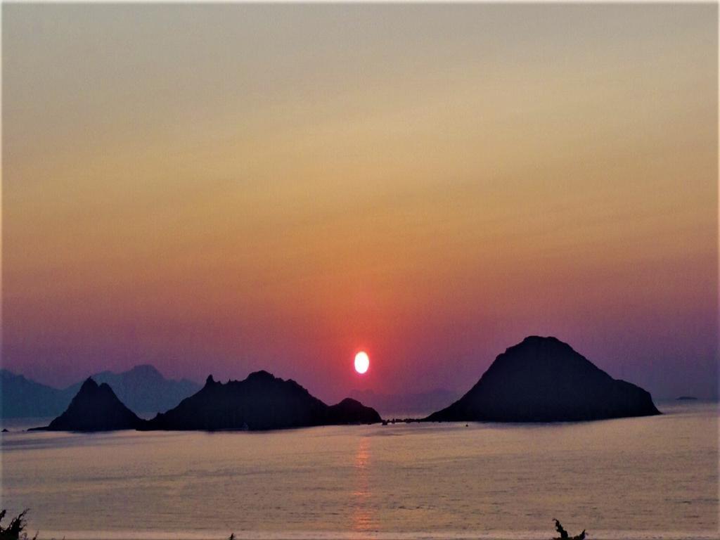 Sunset Mavi Villa Turgutreis Ngoại thất bức ảnh
