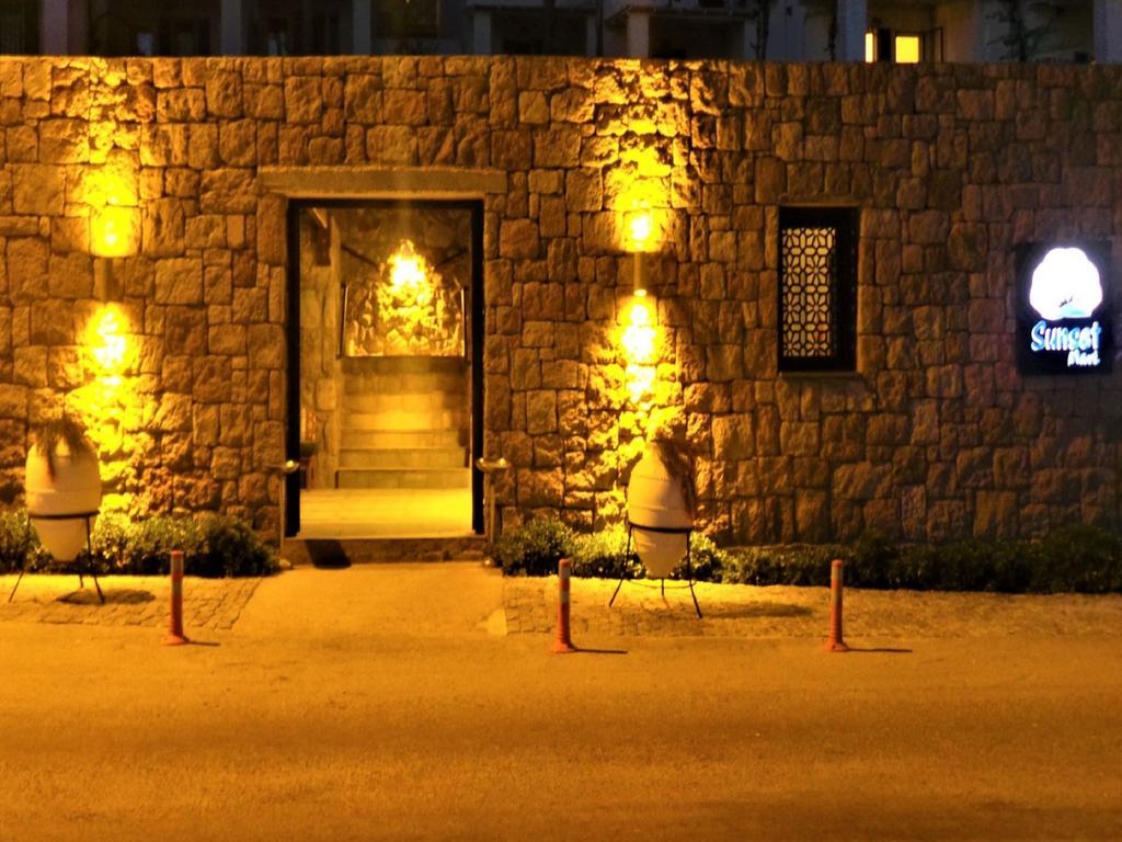 Sunset Mavi Villa Turgutreis Ngoại thất bức ảnh