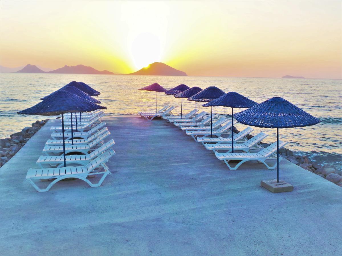 Sunset Mavi Villa Turgutreis Ngoại thất bức ảnh