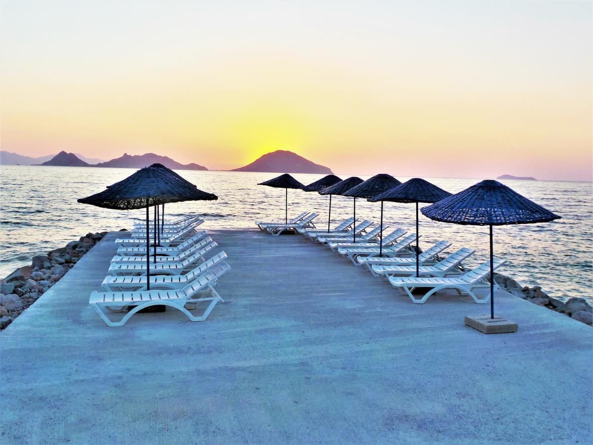 Sunset Mavi Villa Turgutreis Ngoại thất bức ảnh