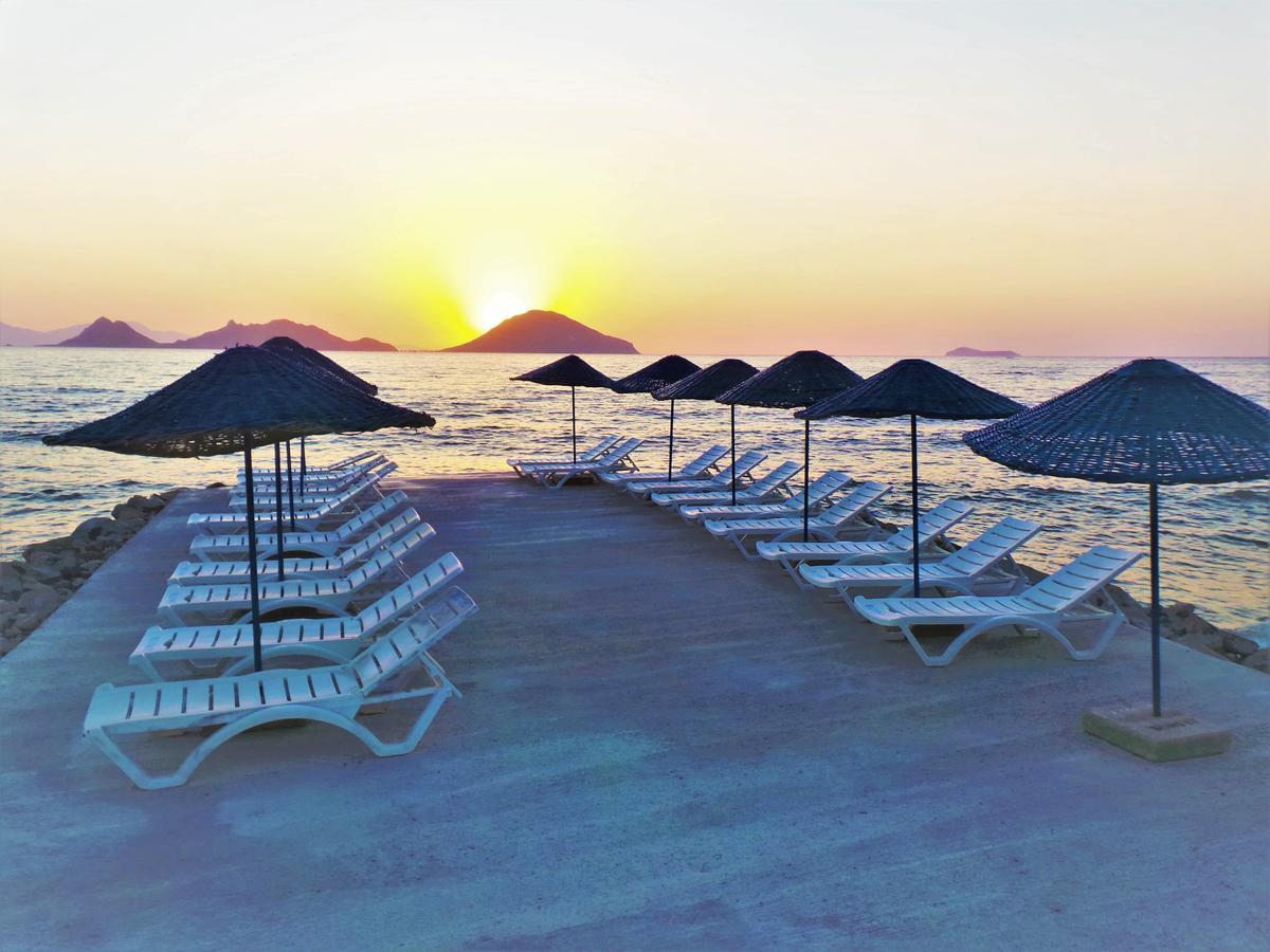Sunset Mavi Villa Turgutreis Ngoại thất bức ảnh