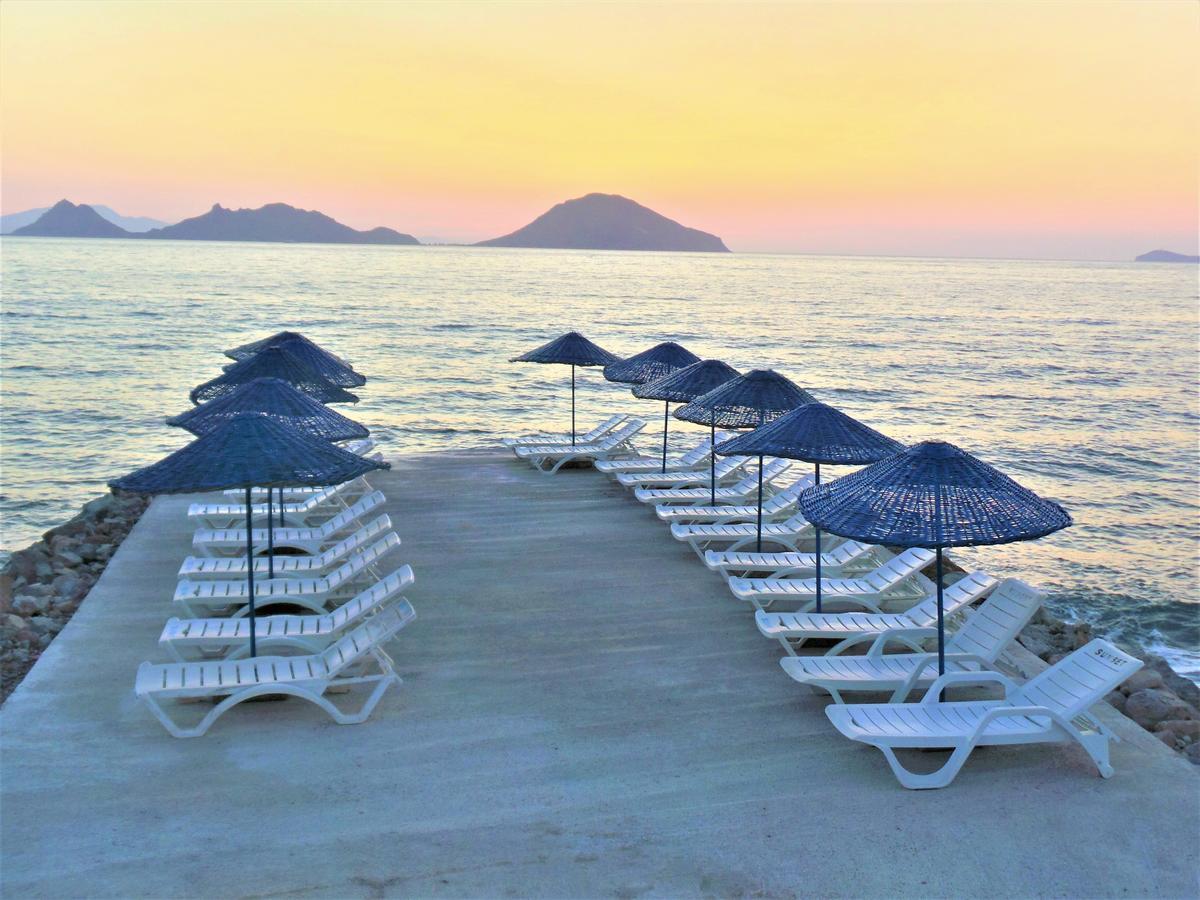 Sunset Mavi Villa Turgutreis Ngoại thất bức ảnh