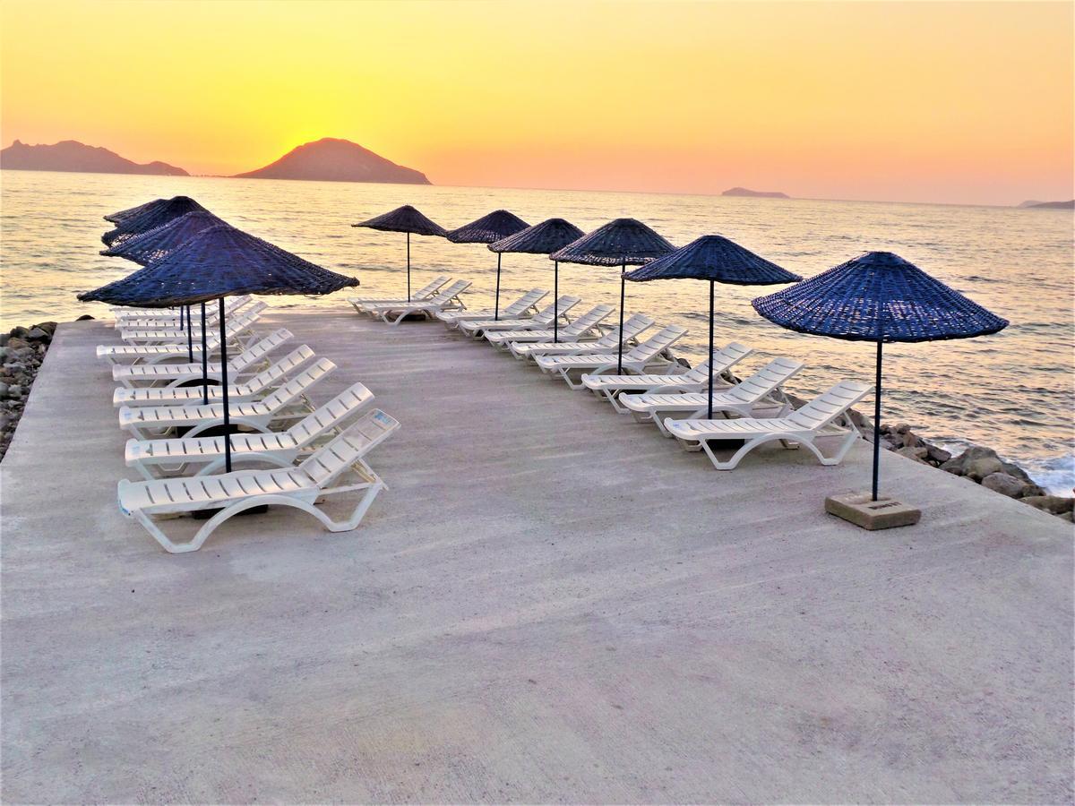 Sunset Mavi Villa Turgutreis Ngoại thất bức ảnh