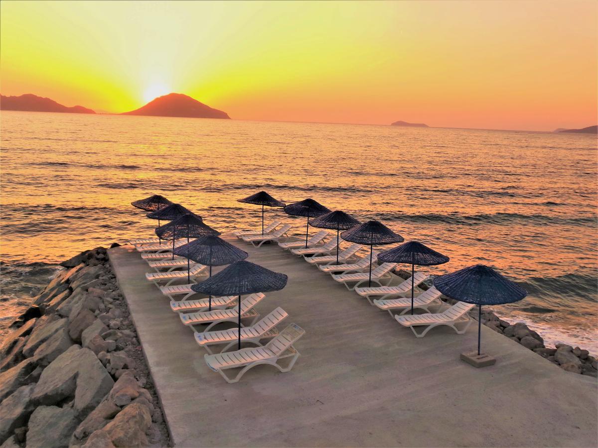 Sunset Mavi Villa Turgutreis Ngoại thất bức ảnh