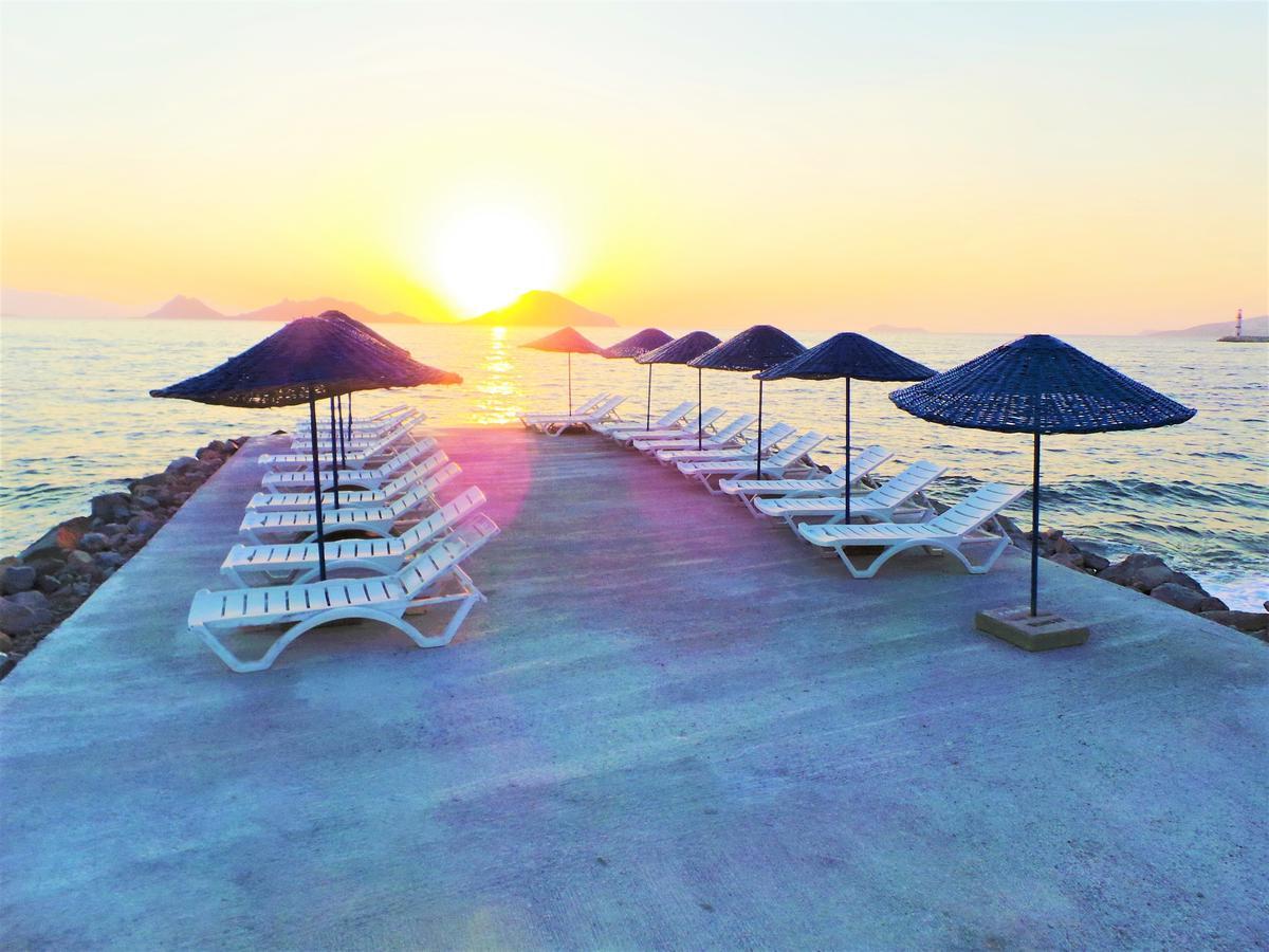 Sunset Mavi Villa Turgutreis Ngoại thất bức ảnh