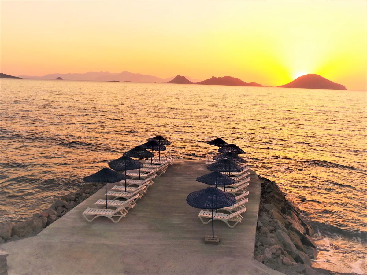 Sunset Mavi Villa Turgutreis Ngoại thất bức ảnh