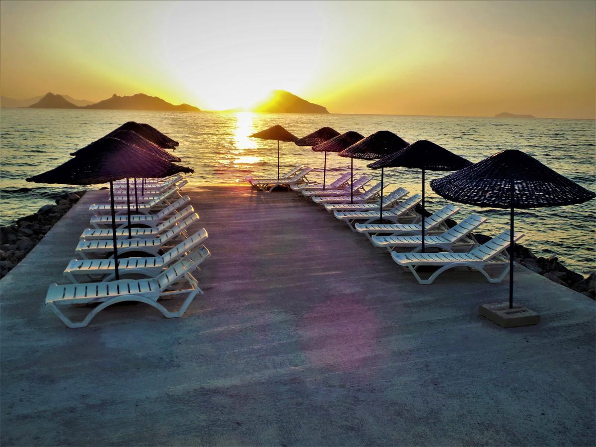 Sunset Mavi Villa Turgutreis Ngoại thất bức ảnh