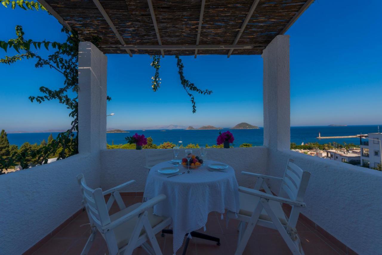 Sunset Mavi Villa Turgutreis Ngoại thất bức ảnh