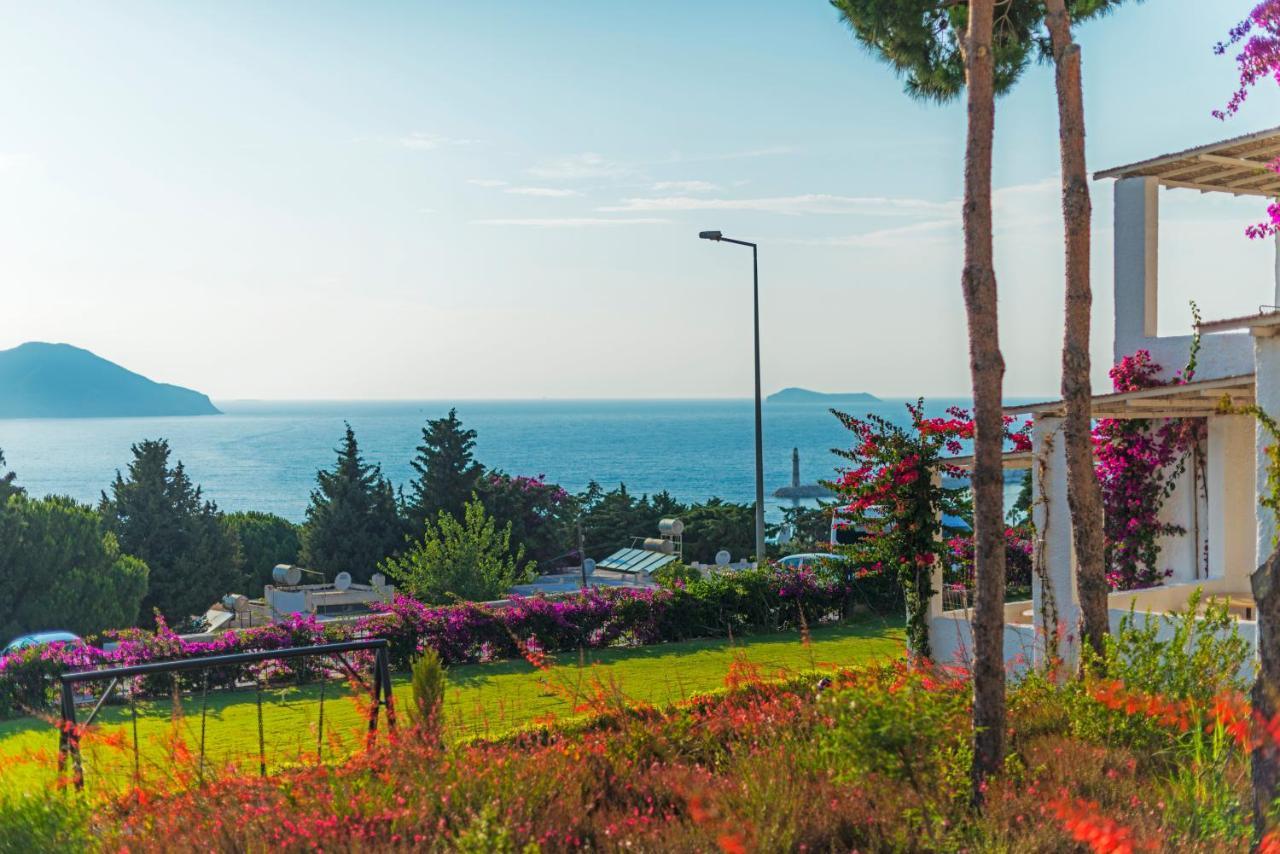 Sunset Mavi Villa Turgutreis Ngoại thất bức ảnh